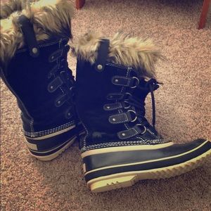 Sorel winter boots